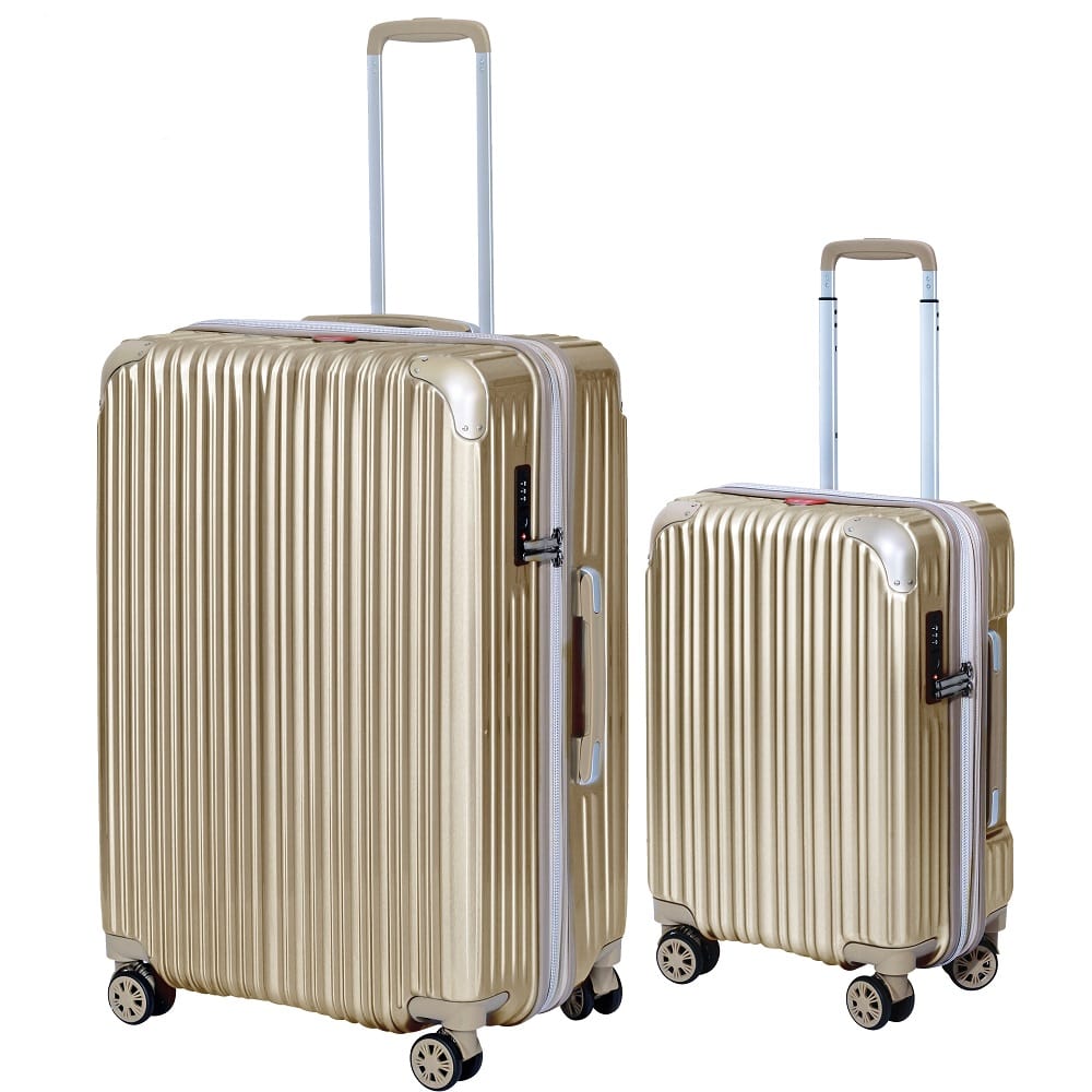 8113/ CLASSIC Champagne Gold Color
