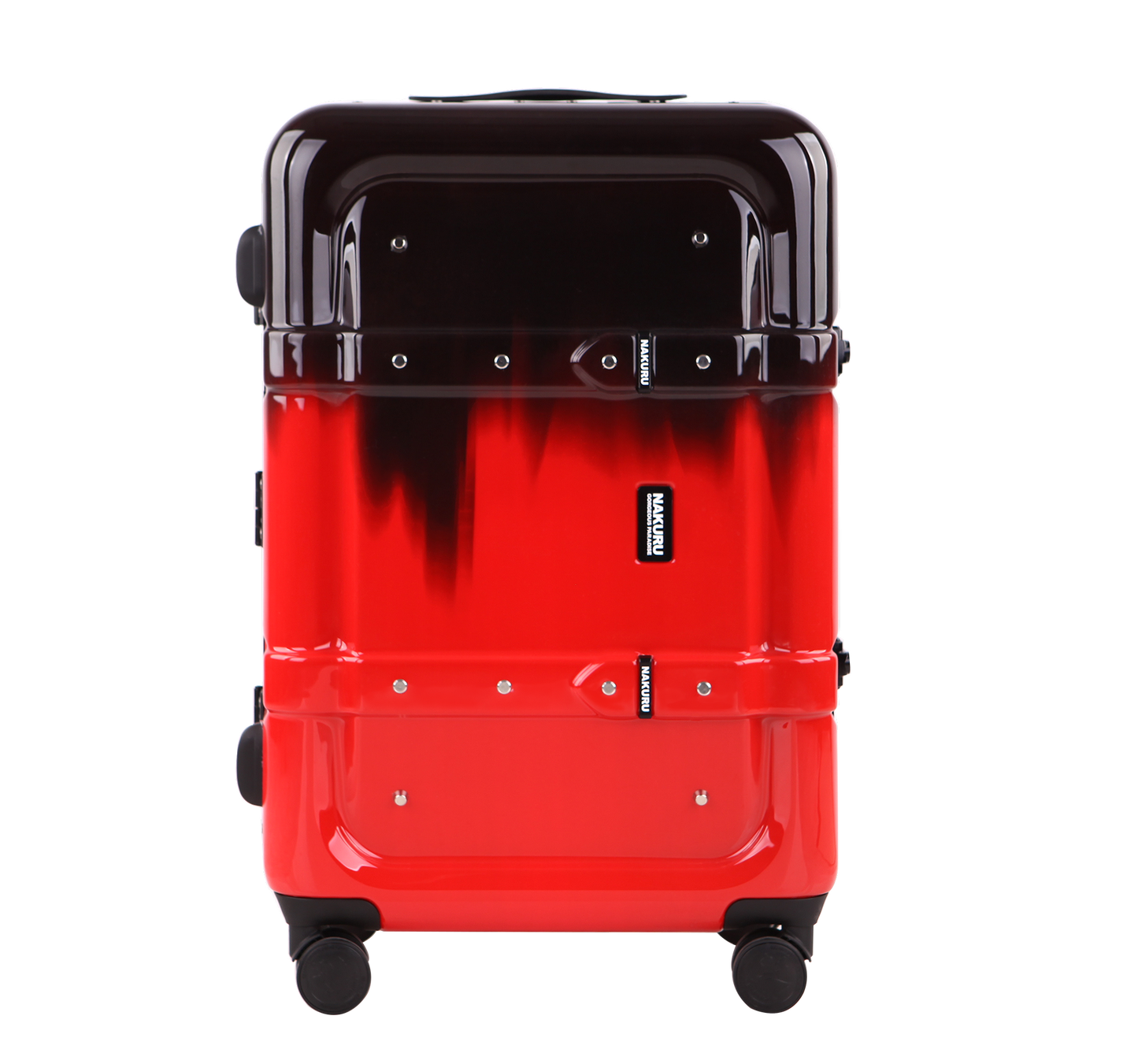 The Bolt Cabin - Shiny Red