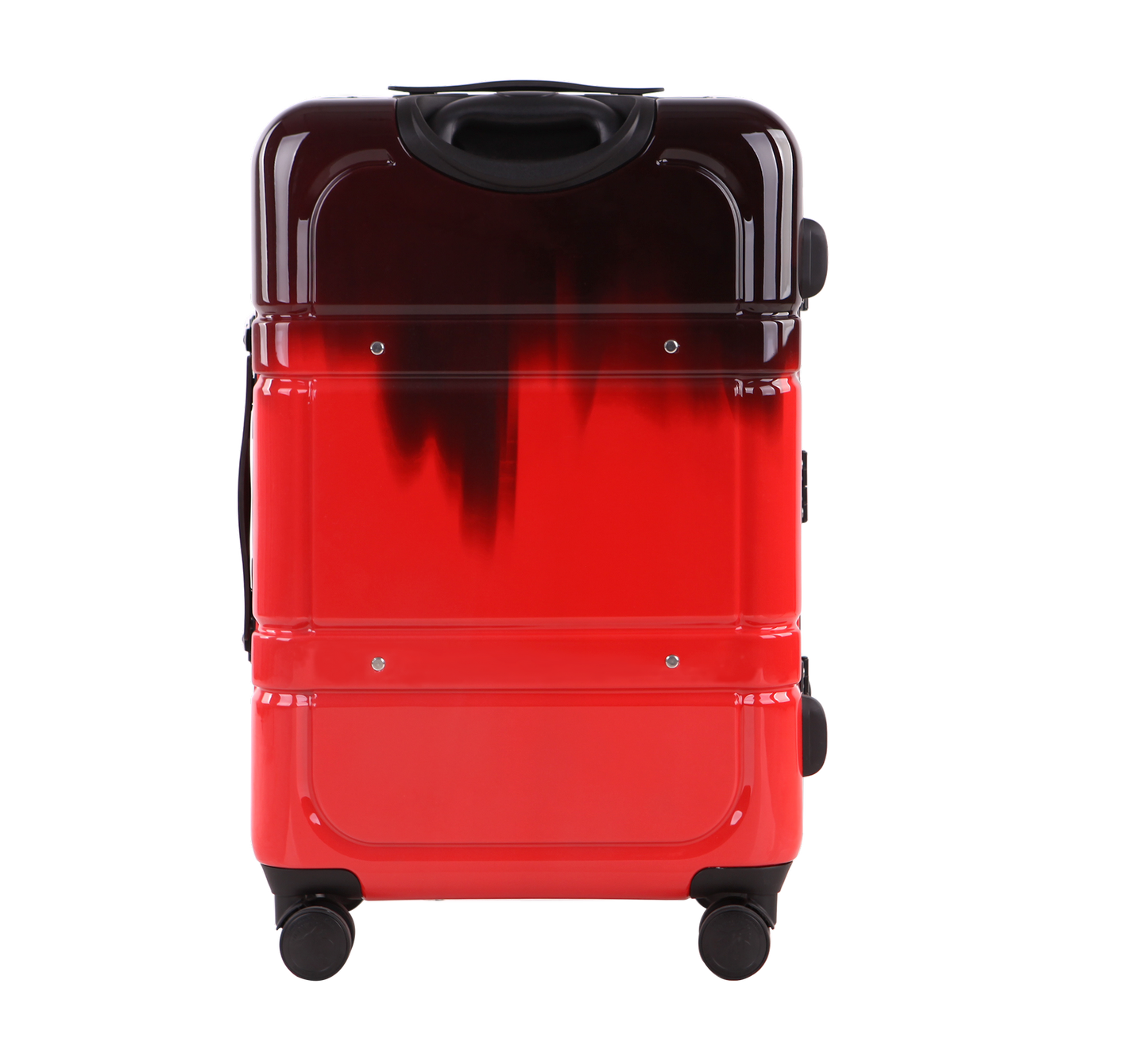 The Bolt Cabin - Shiny Red