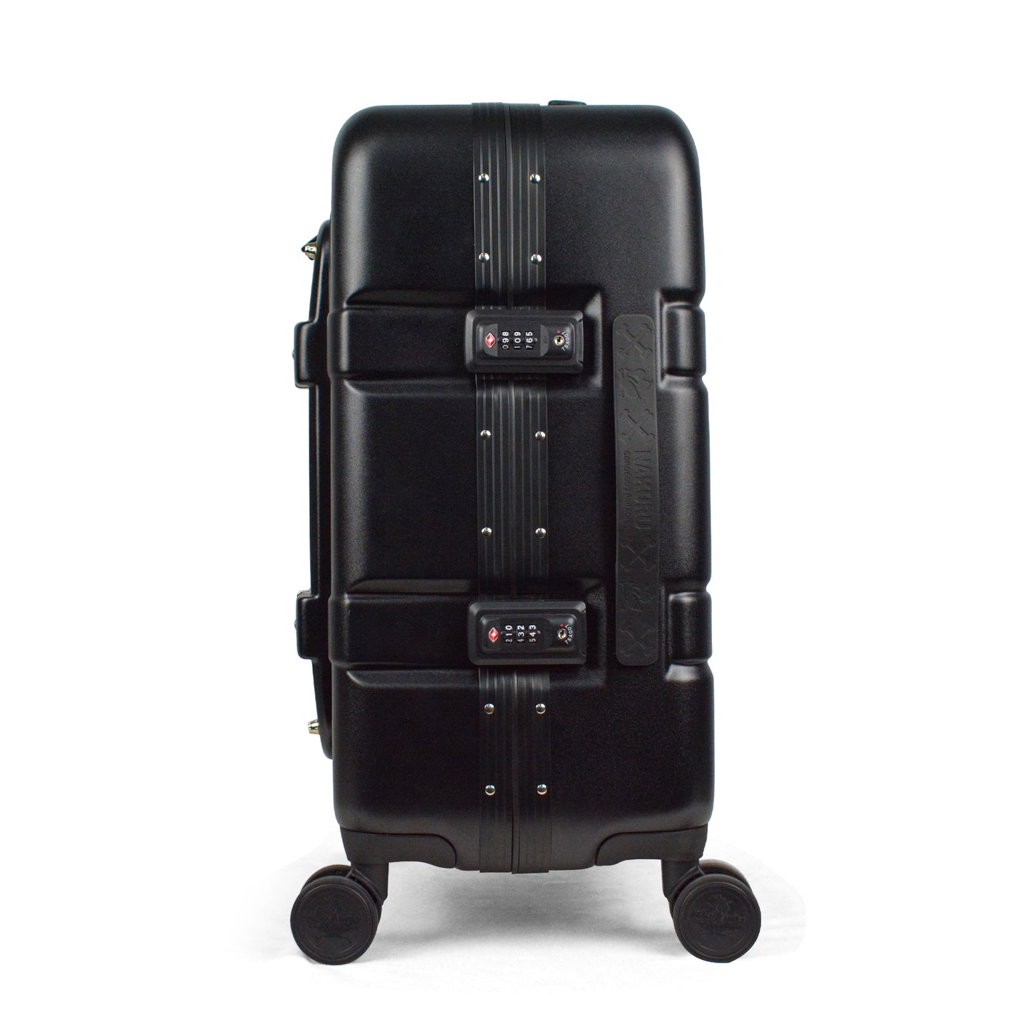 The Bolt Cabin - Matte Black