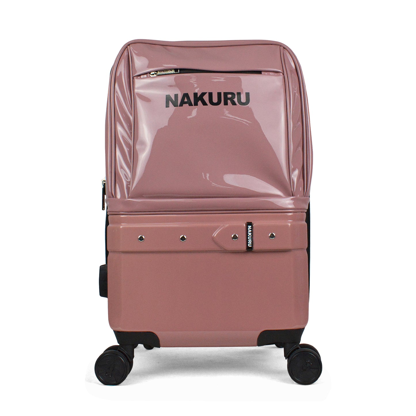 The Duo Cabin - Mauve