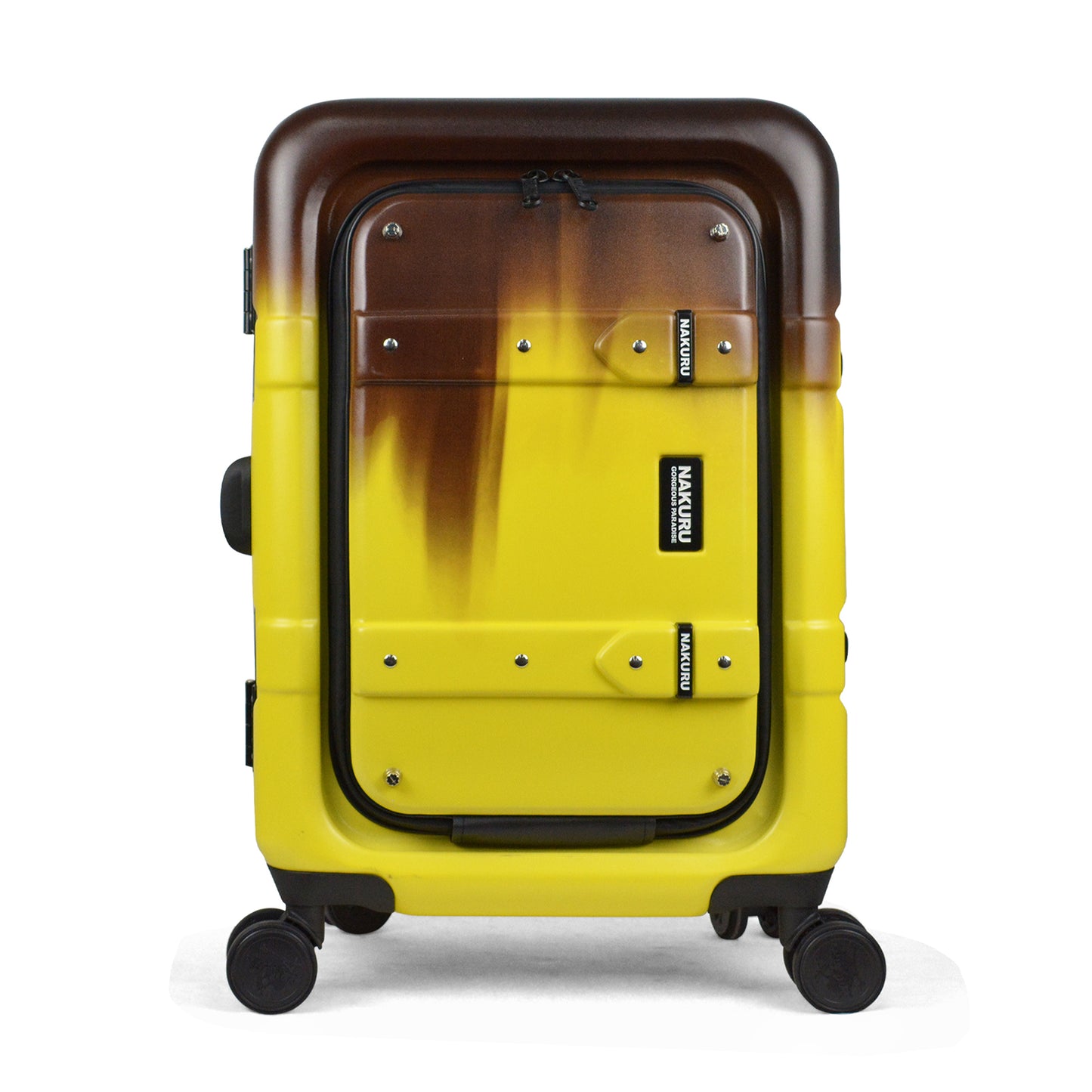 The Bolt Cabin - Summer Yellow