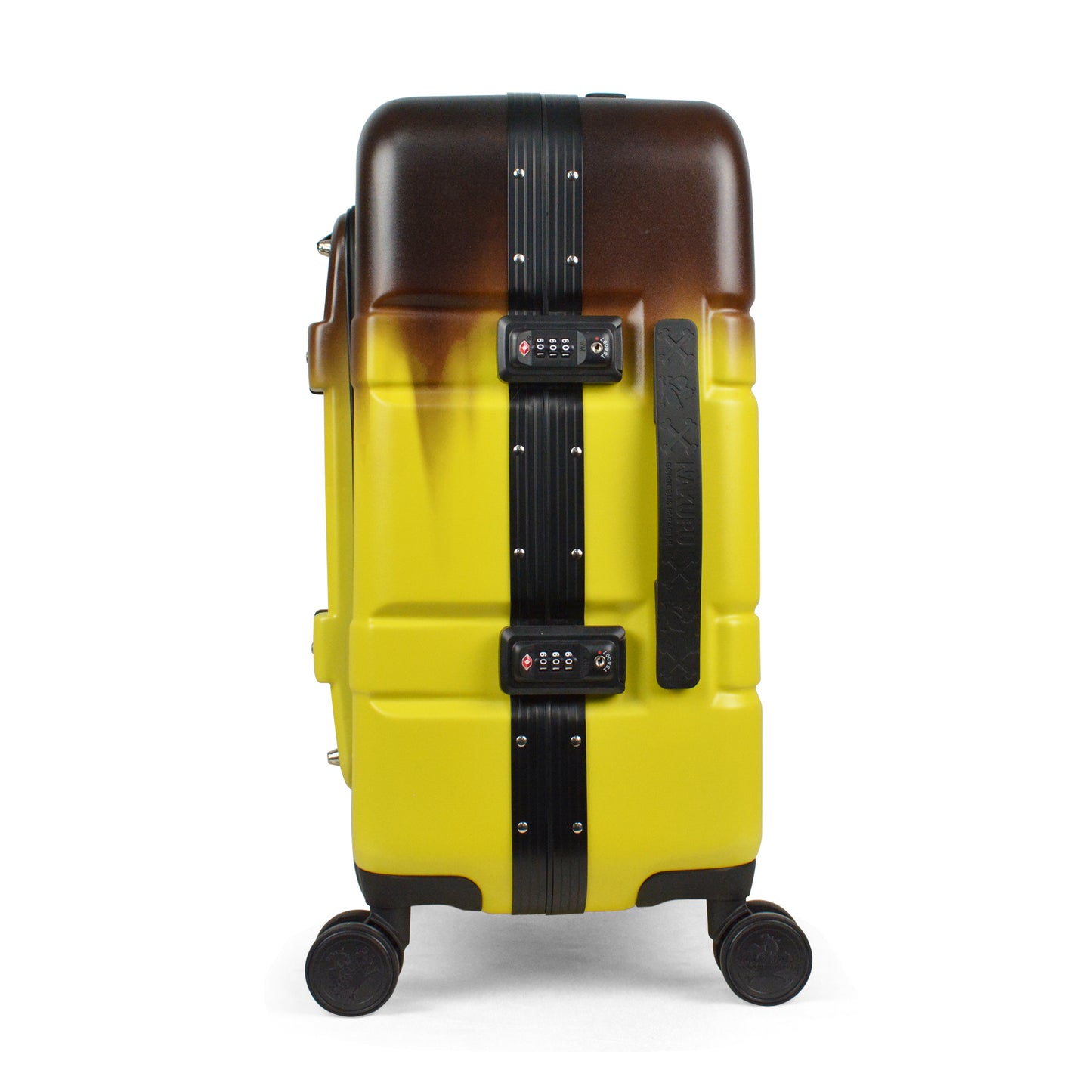 The Bolt Cabin - Summer Yellow