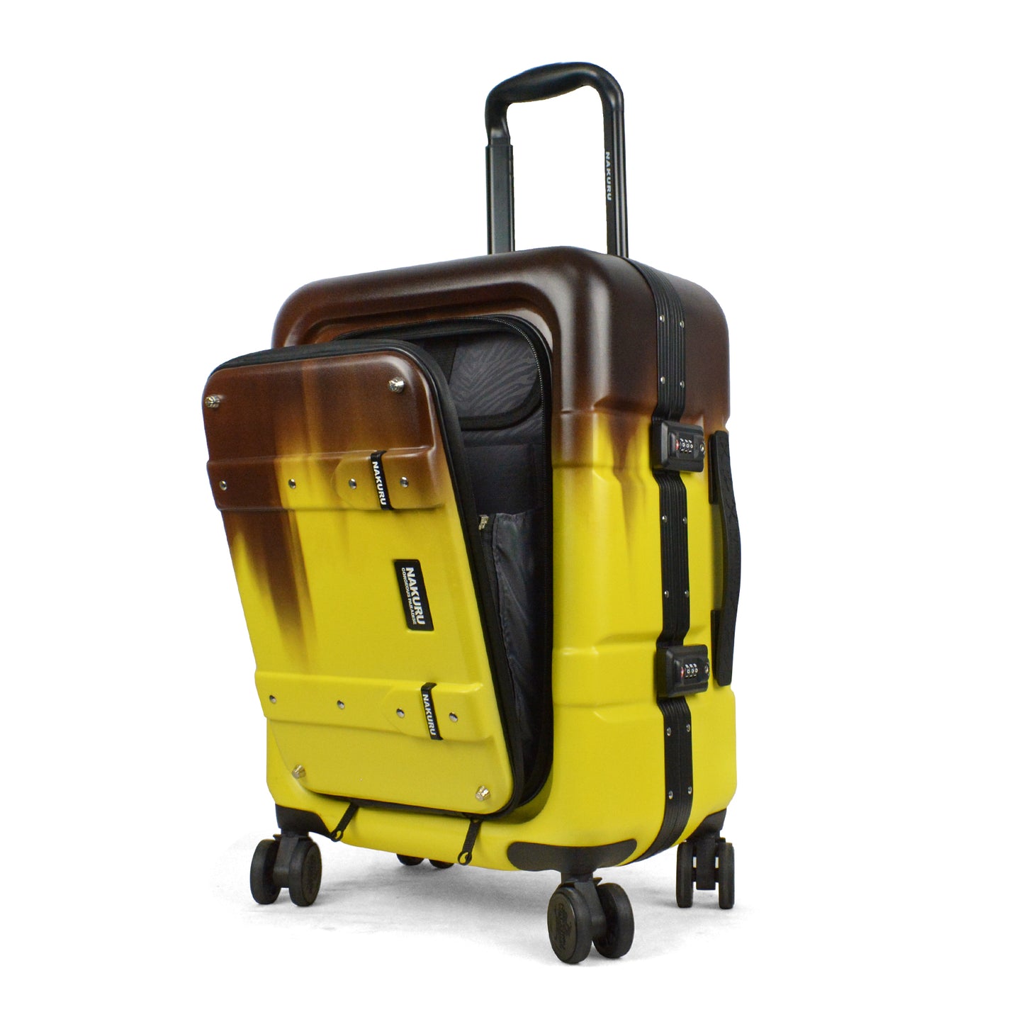 The Bolt Cabin - Summer Yellow