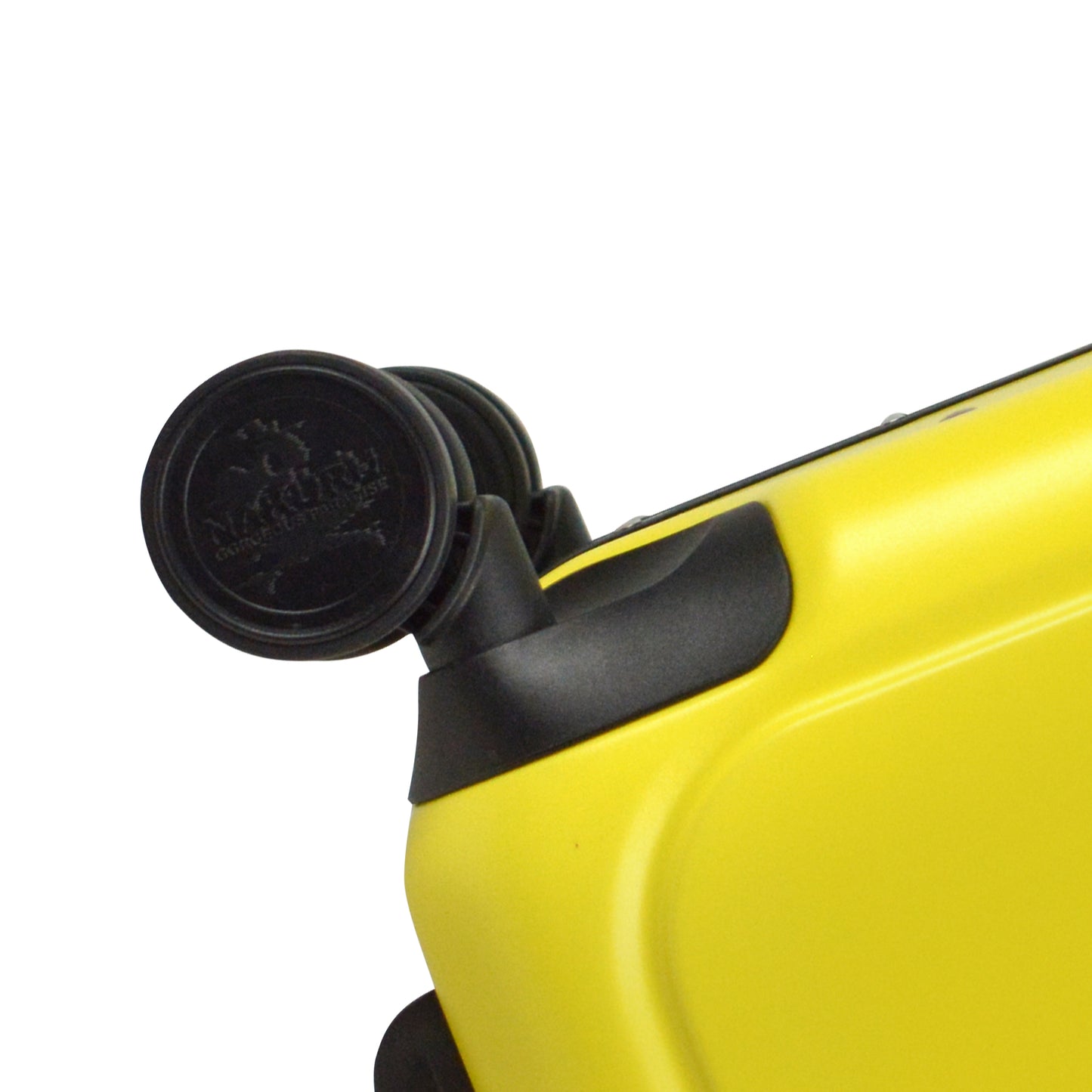 The Bolt Cabin - Summer Yellow