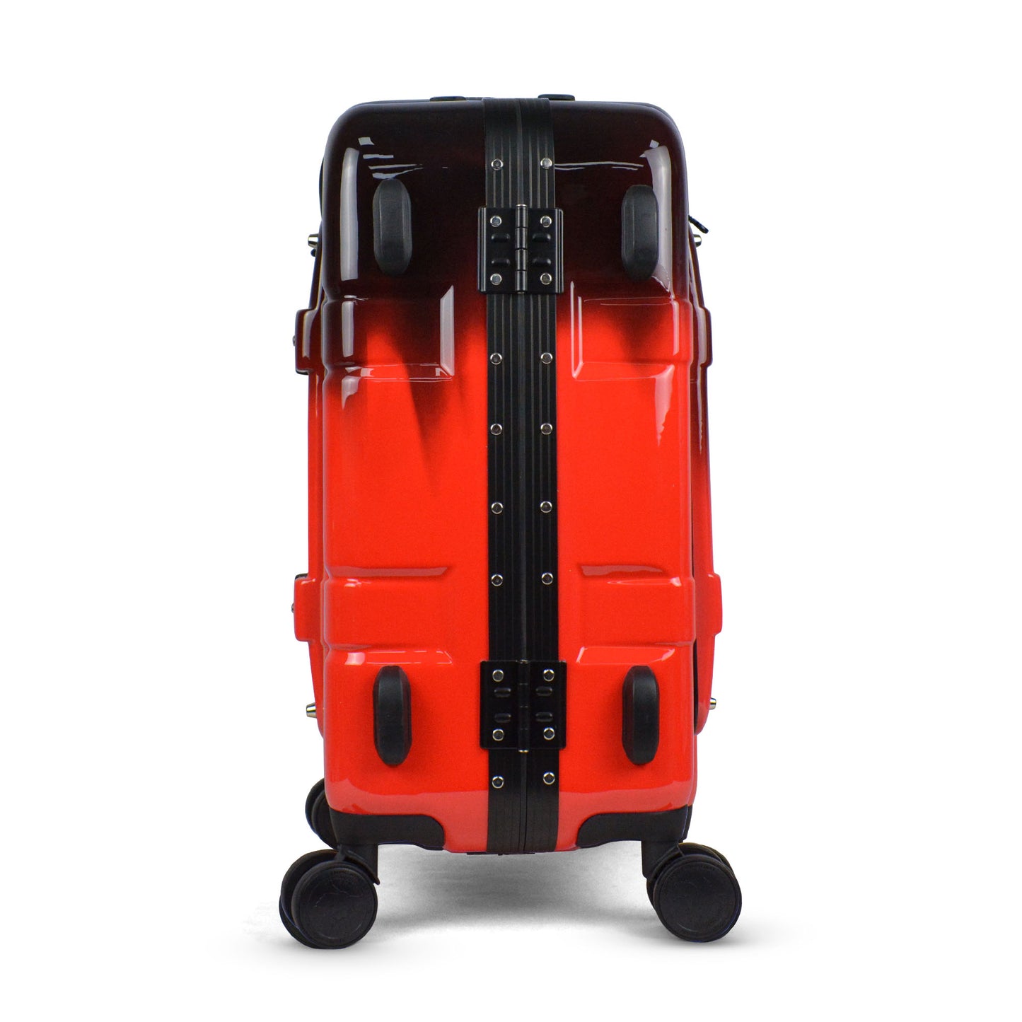 The Bolt Cabin - Shiny Red