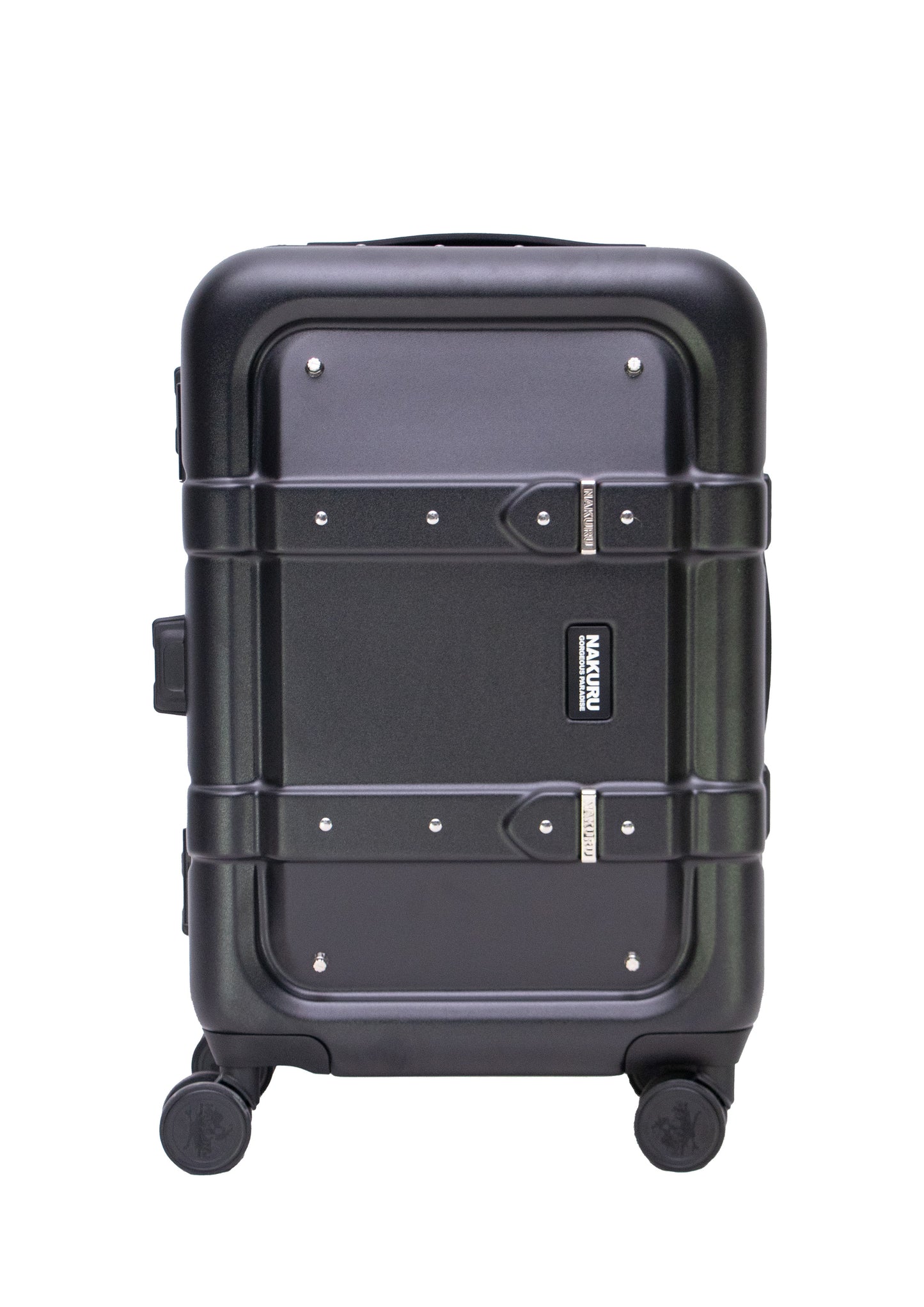 The Bolt Cabin - Matte Black