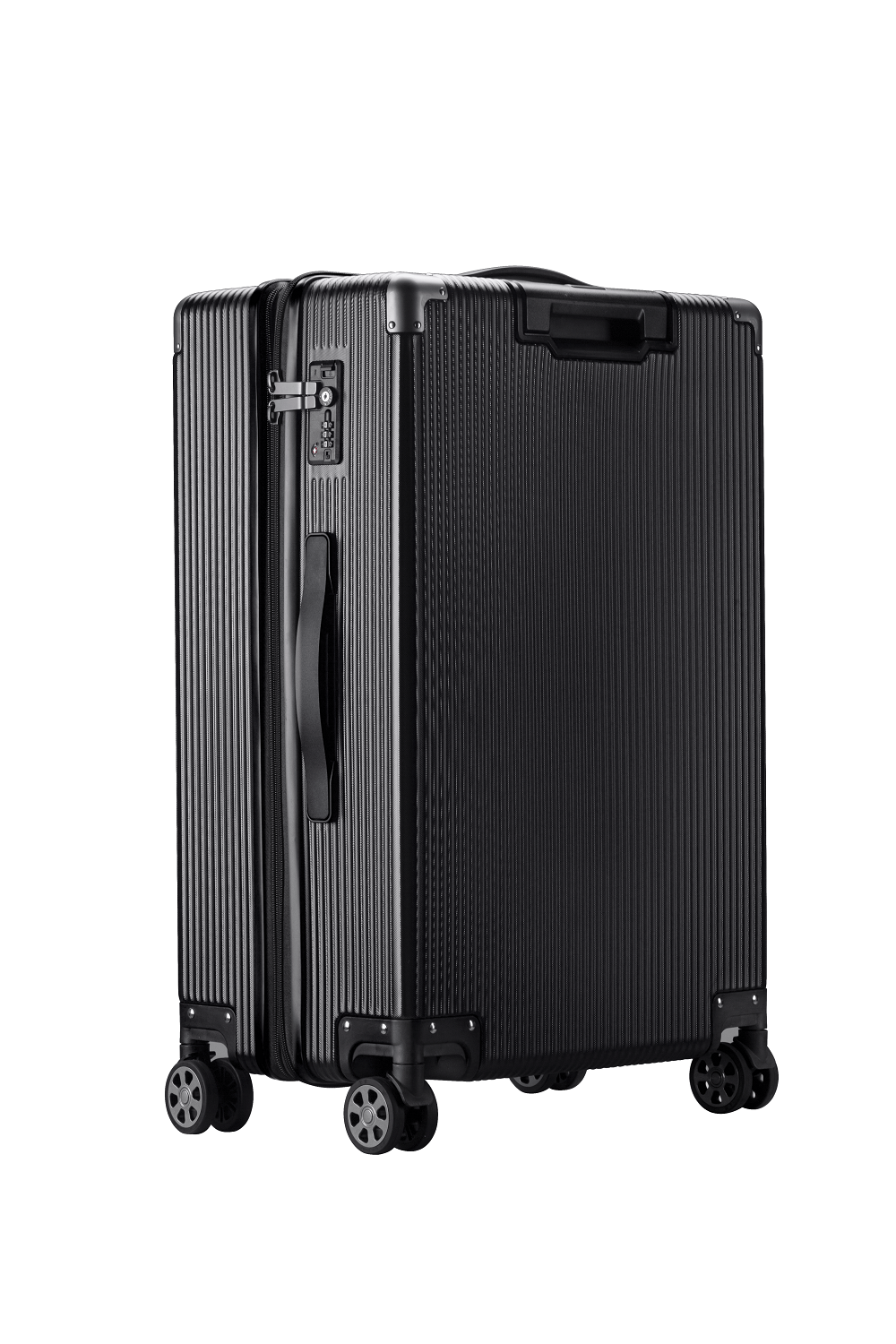 MFZ3184/ ELEGANT CLASS Black Color – ICASE® Luggage