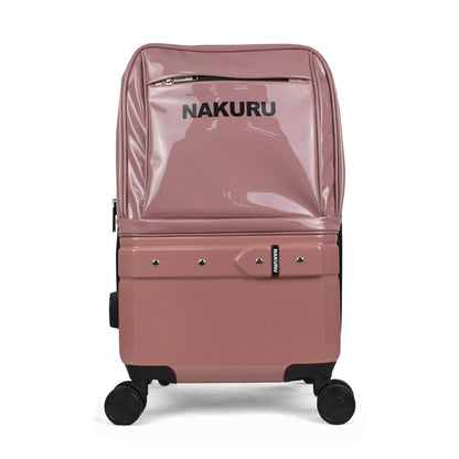 The Duo Cabin - Mauve